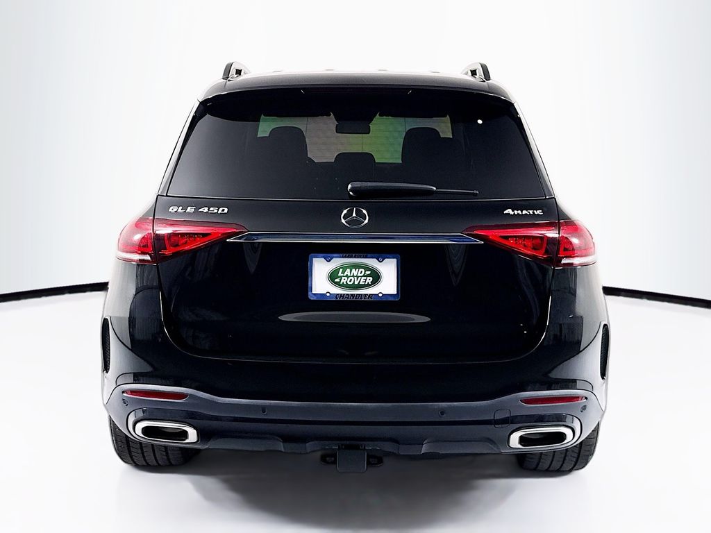 Thumbnail: 2022 Mercedes-Benz GLE - 6