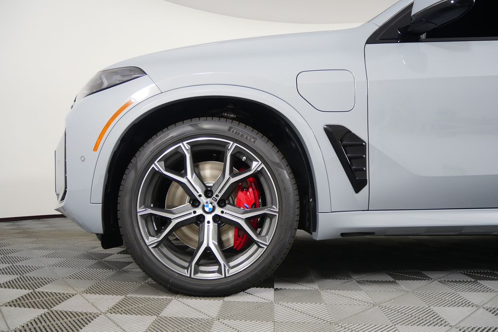 Thumbnail: 2026 BMW X5 - 7
