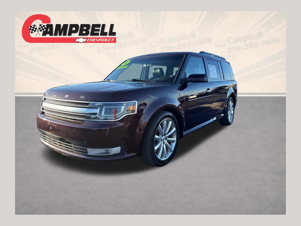2019 Ford Flex Limited AWD