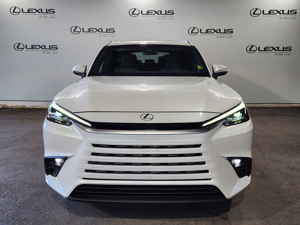 Thumbnail: 2026 Lexus TX - 2