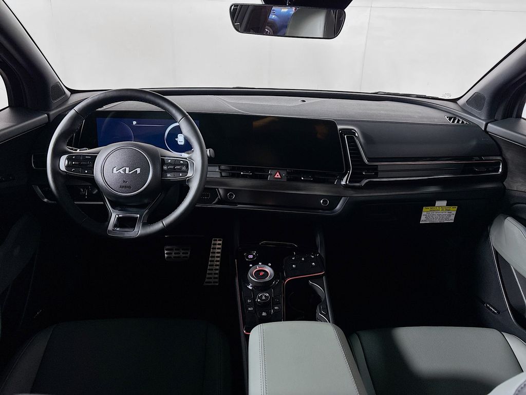 2025 Kia Sportage Plug-In Hybrid X-Line Prestige