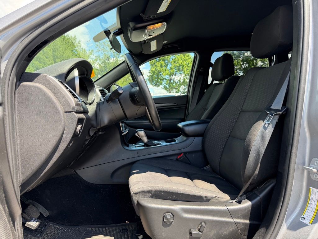 2019 Jeep Grand Cherokee Laredo E 4x4