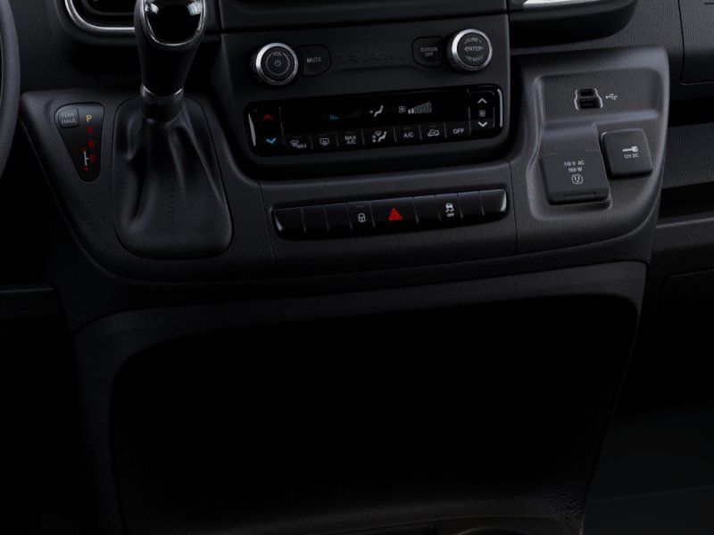 New 2026 Bright White Clearcoat Ram  image 24