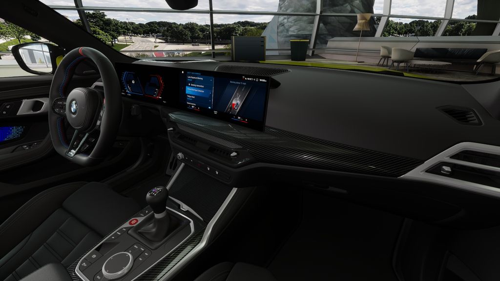 Thumbnail: 2025 BMW M2 - 14