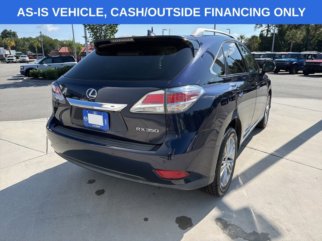 2014 Lexus RX 350 