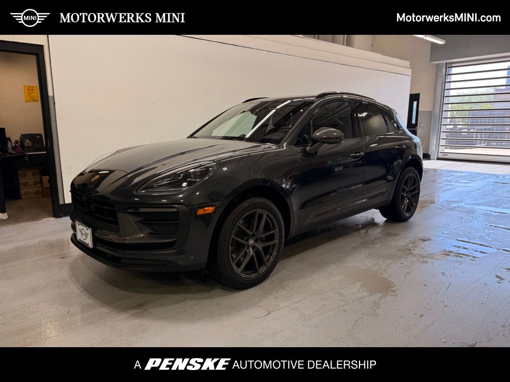 2023 Porsche Macan Base -
                Golden Valley, MN