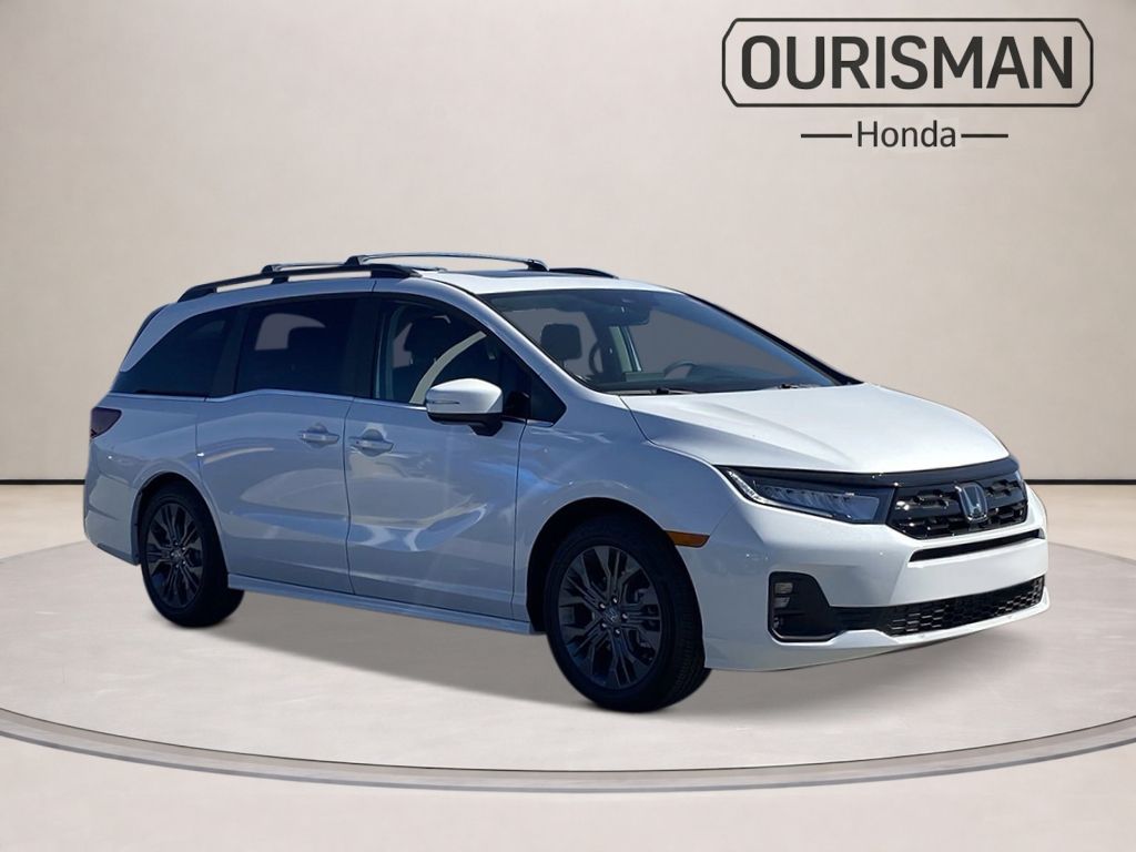 2026 Honda Odyssey Touring