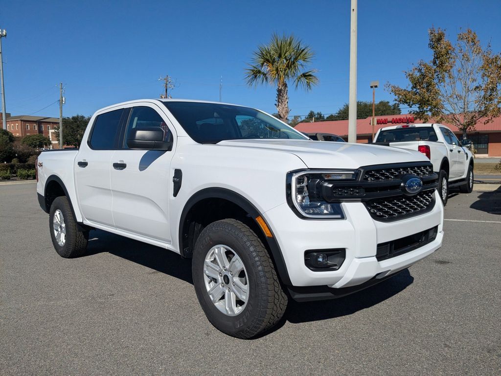 2025 Ford Ranger XL