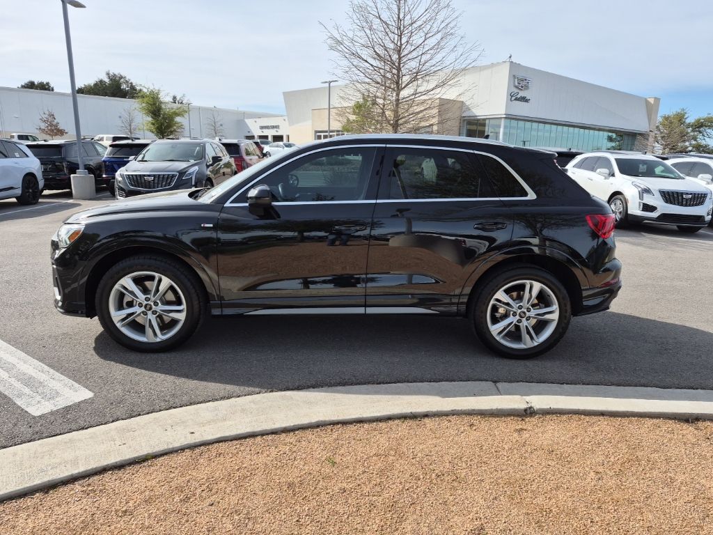 Used Car 2021 Audi Q3  Premium Plus For Sale Under $30,000 In Austin, Texas