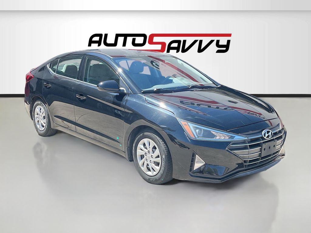 2020 Hyundai Elantra