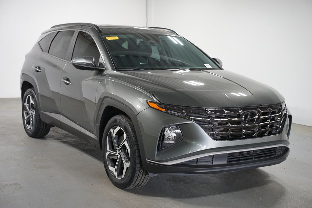 Thumbnail: 2022 Hyundai Tucson - 3