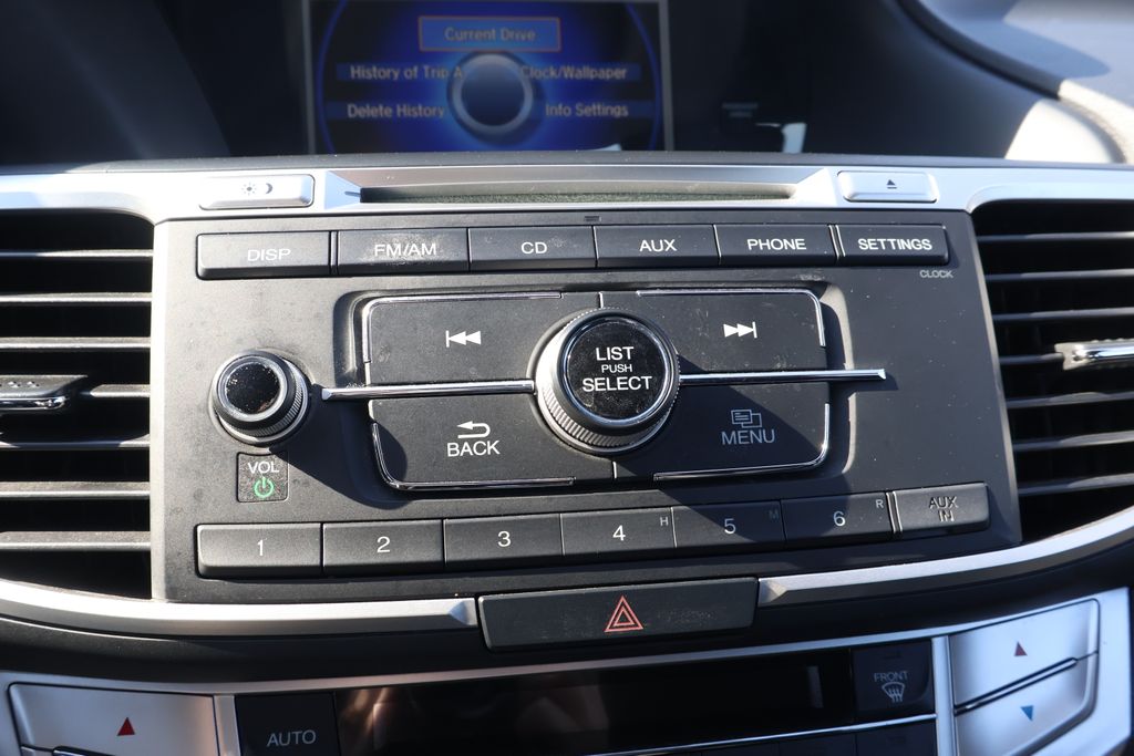 Thumbnail: 2014 Honda Accord - 22