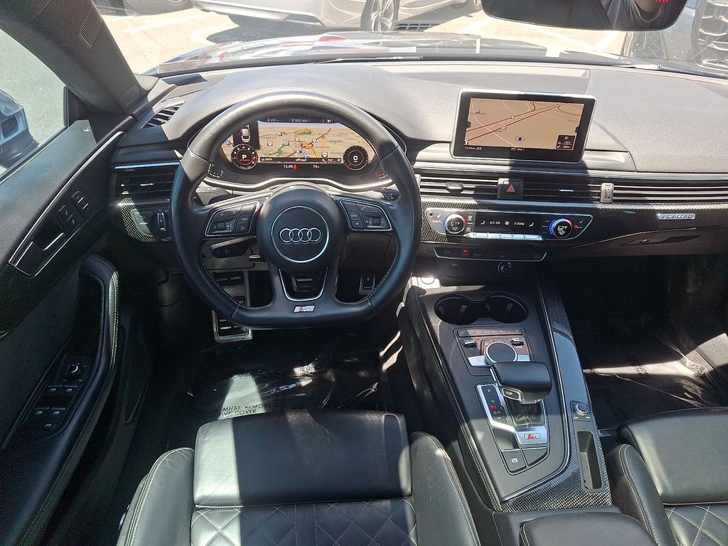 Thumbnail: 2018 Audi S5 - 11