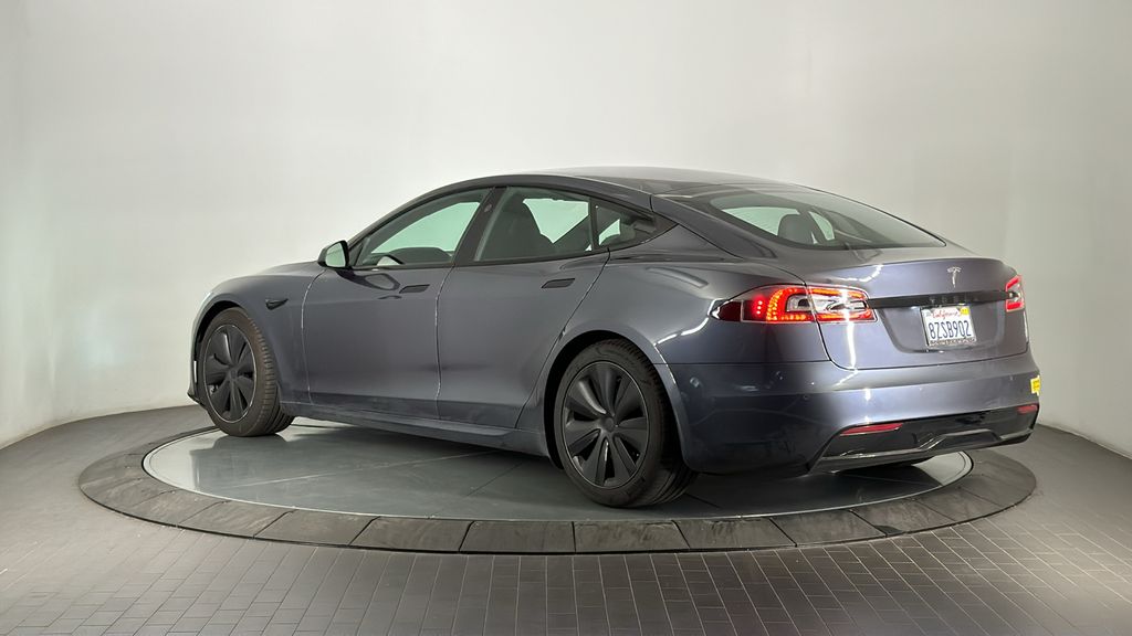 2022 Tesla Model S Base 3