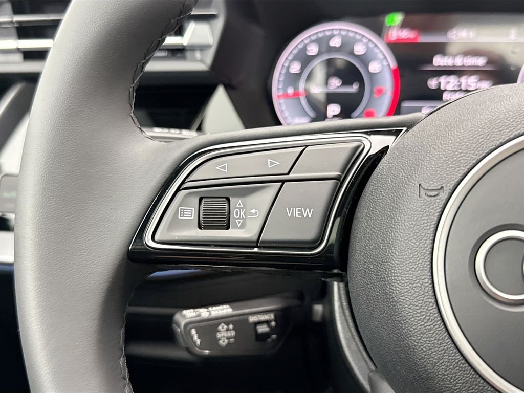 Thumbnail: 2026 Audi A3 - 12