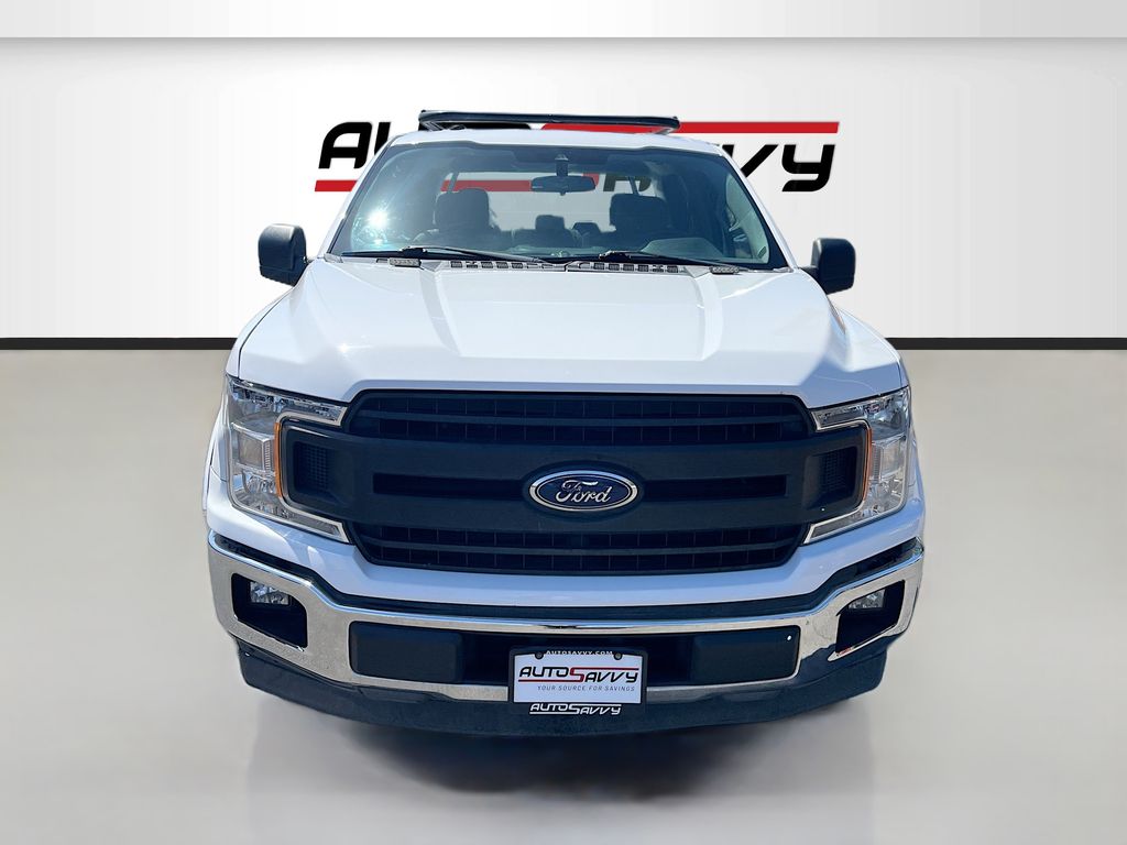 Used 2019 White Ford XL image 2