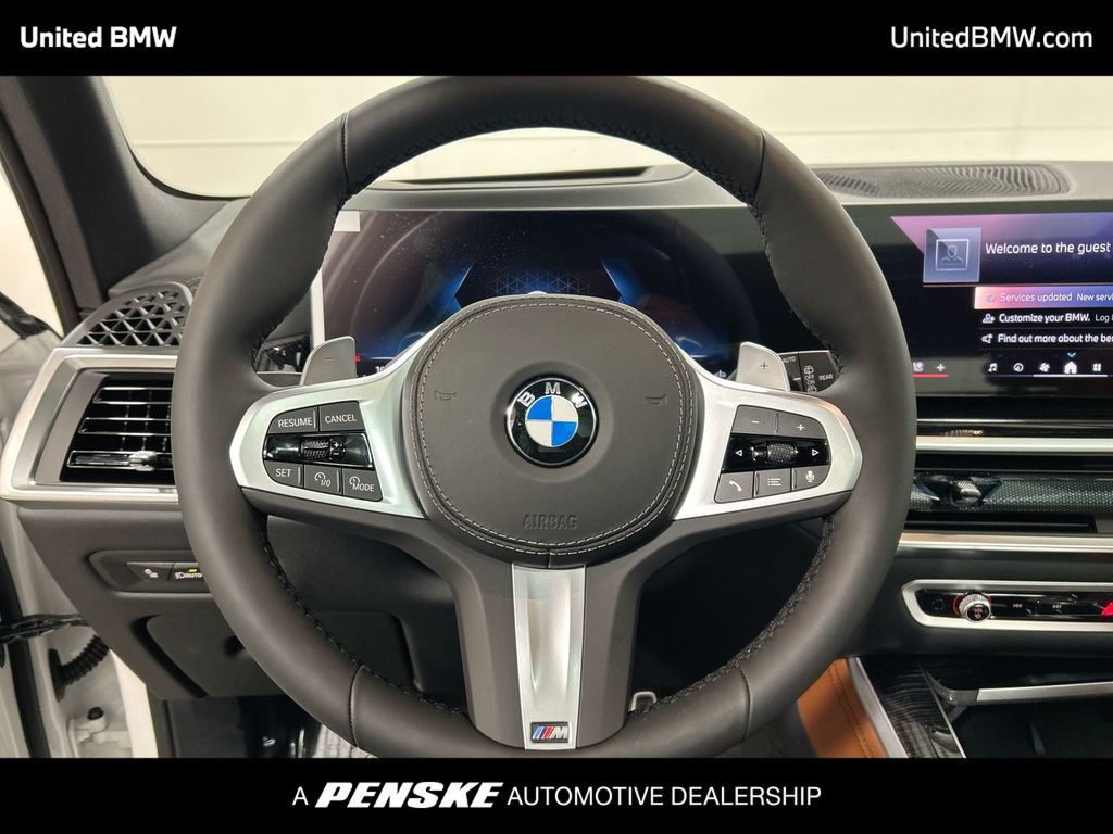 Thumbnail: 2026 BMW X5 - 14