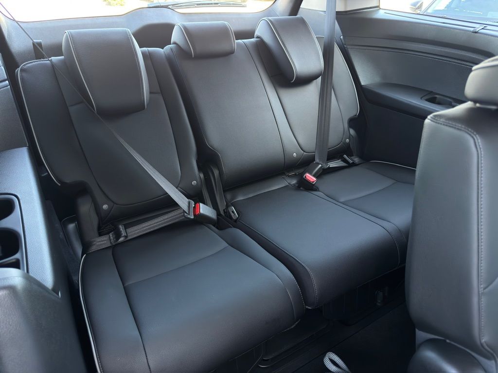 2026 Honda Odyssey Touring Gray at Community Honda