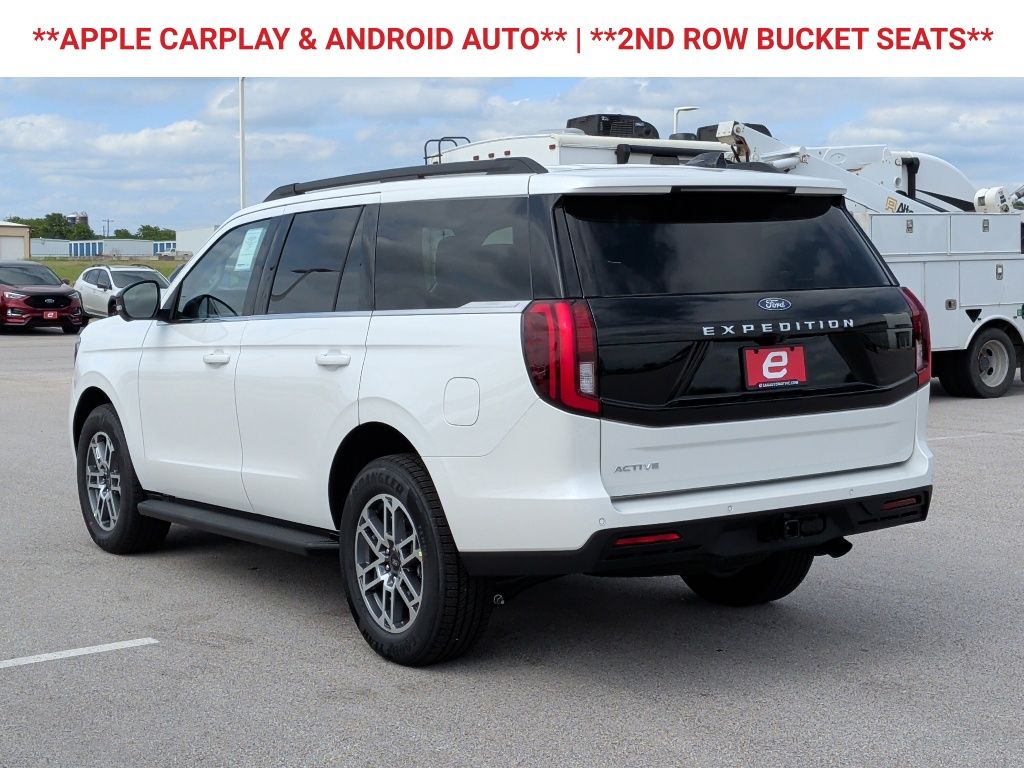 2026 Ford Expedition Active - 5