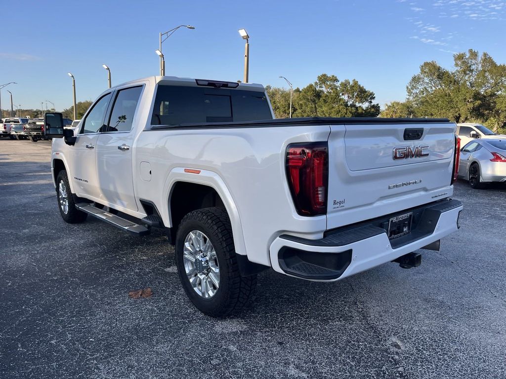 2022 GMC Sierra 3500HD Denali 7