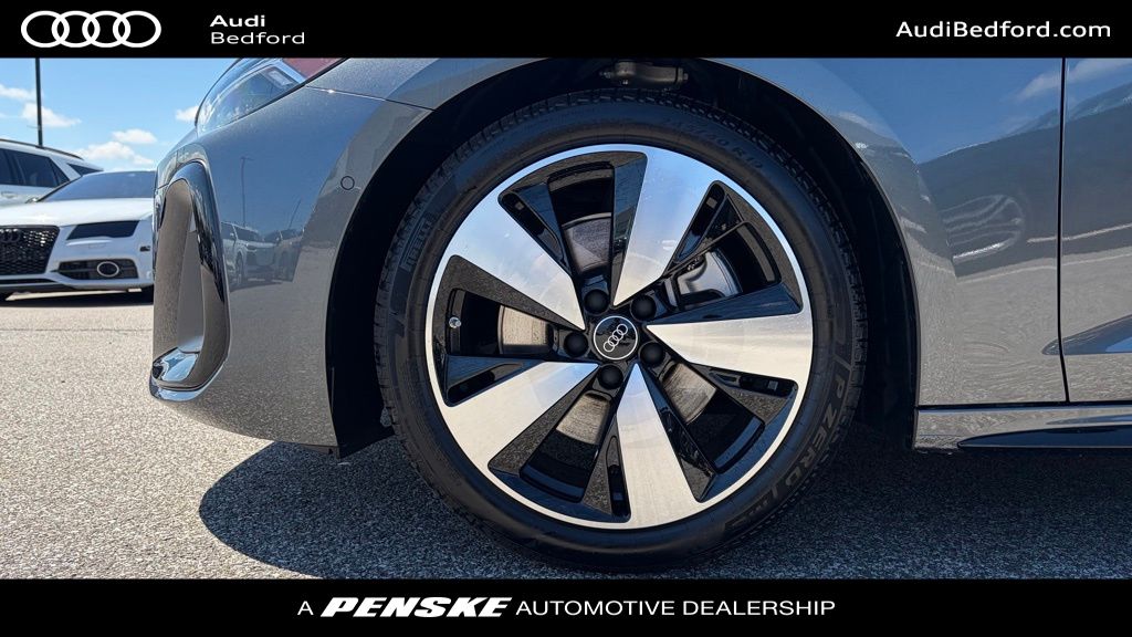 Thumbnail: 2026 Audi A5 - 8