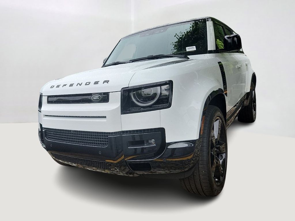 Thumbnail: 2026 Land Rover Defender - 1