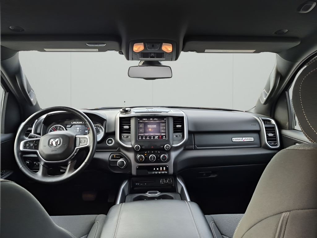 Used Car 2019 Ram 1500  Big Horn/lone Star For Sale Under $30,000 In Austin, Texas