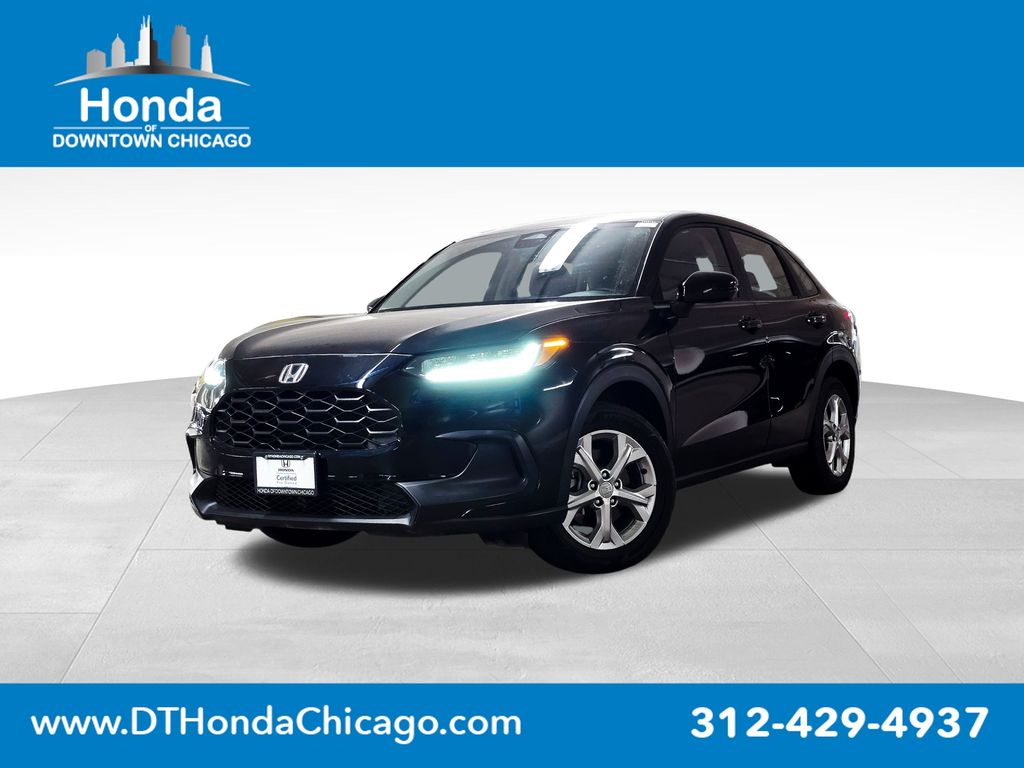 2023 Honda HR-V LX