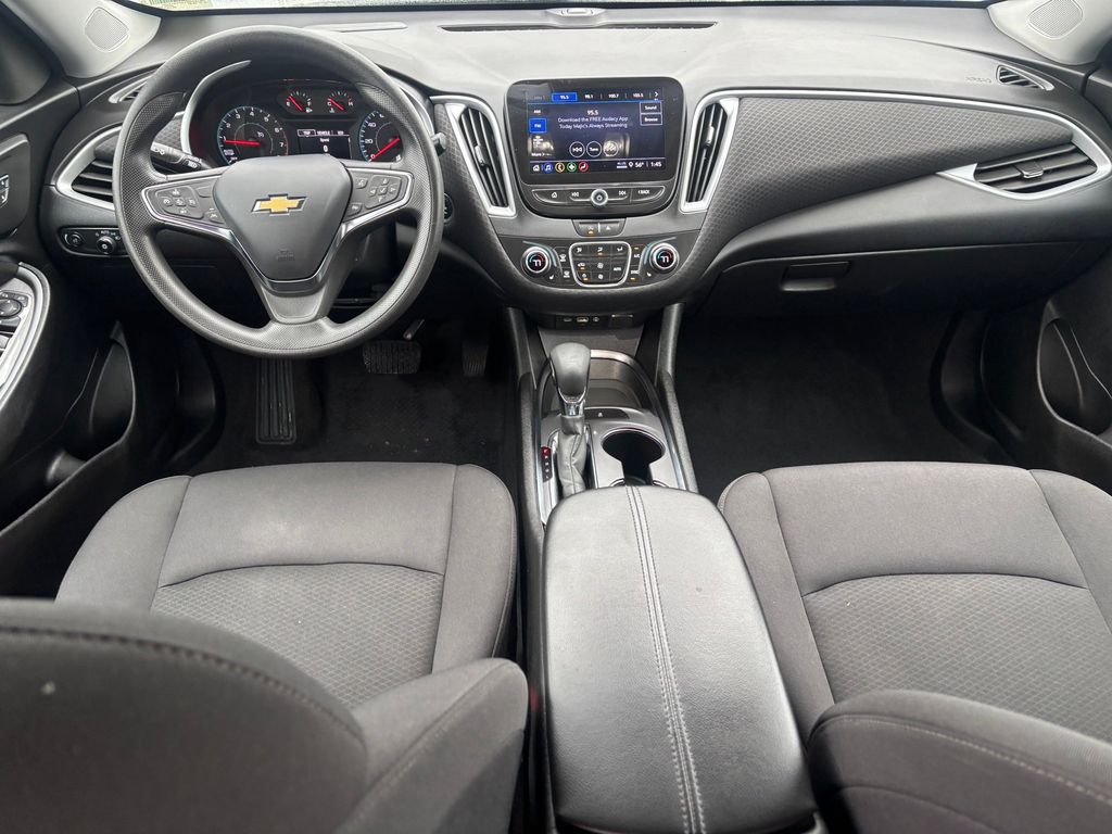 Used Car 2023 Chevrolet Malibu  Lt For Sale Under $20,000 In Austin, Texas