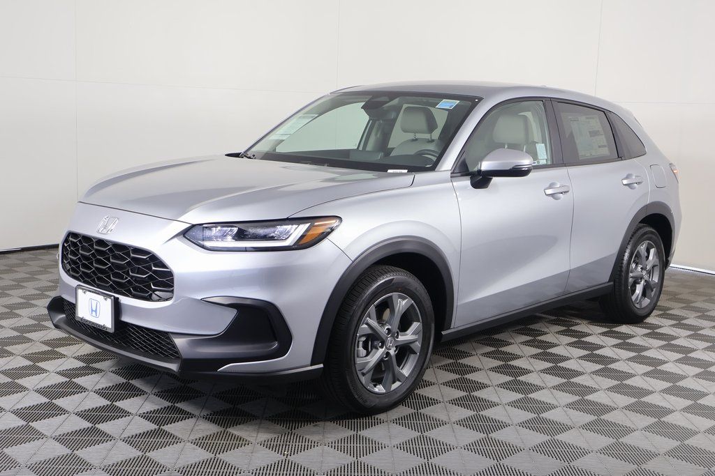 Thumbnail: 2027 Honda HR-V - 1
