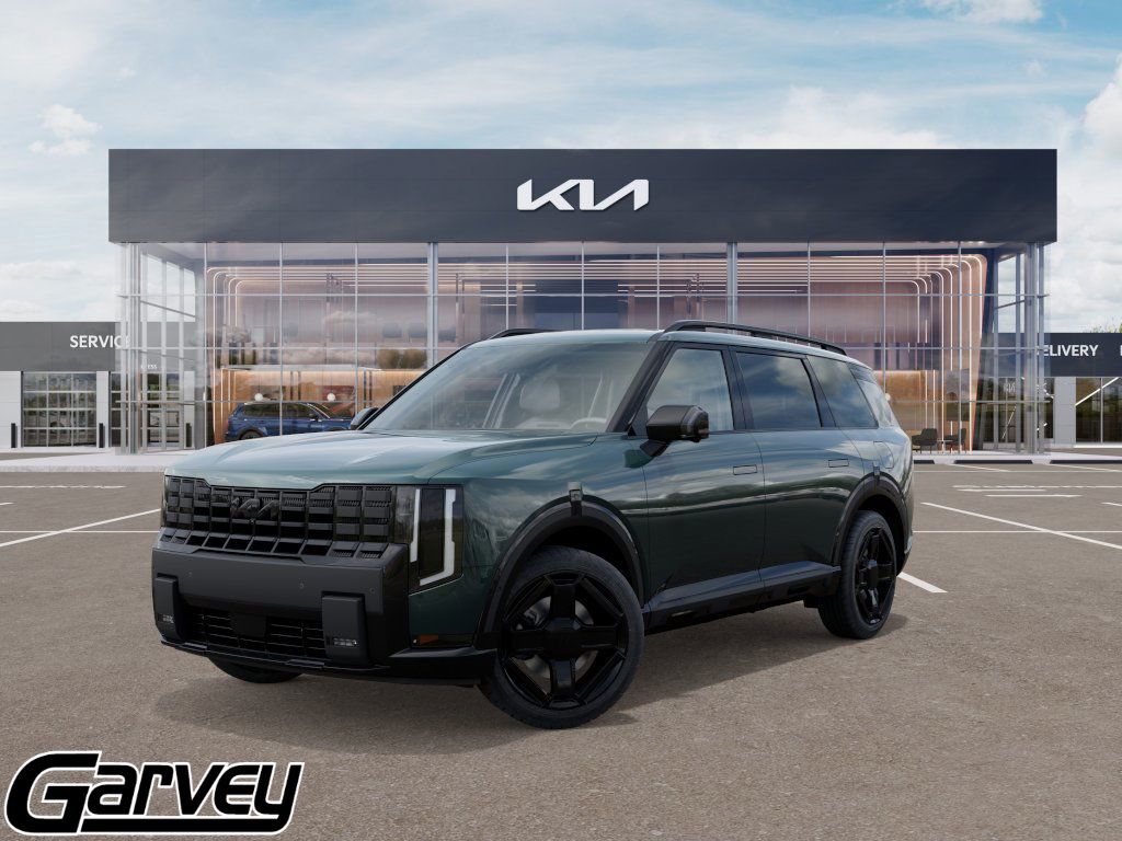 2027 Kia Telluride Hybrid X-Line SX Prestige AWD