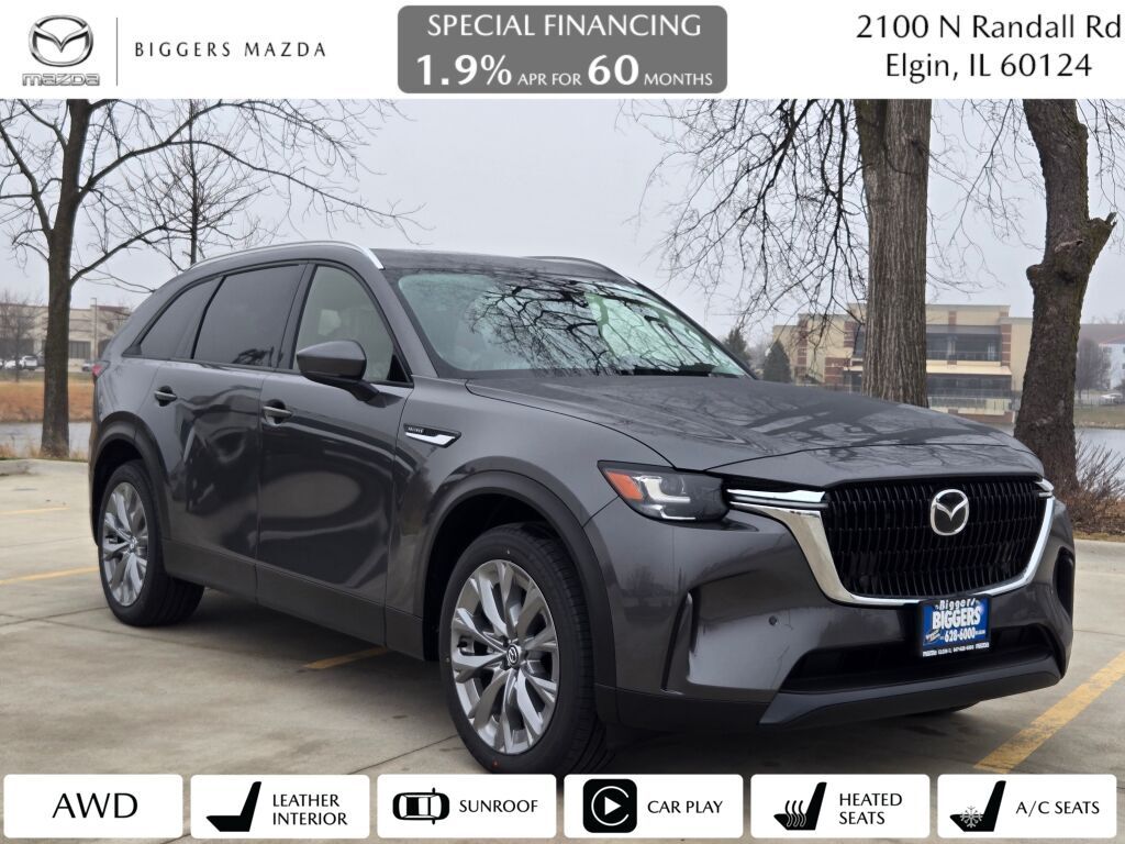 2026 Mazda CX-90