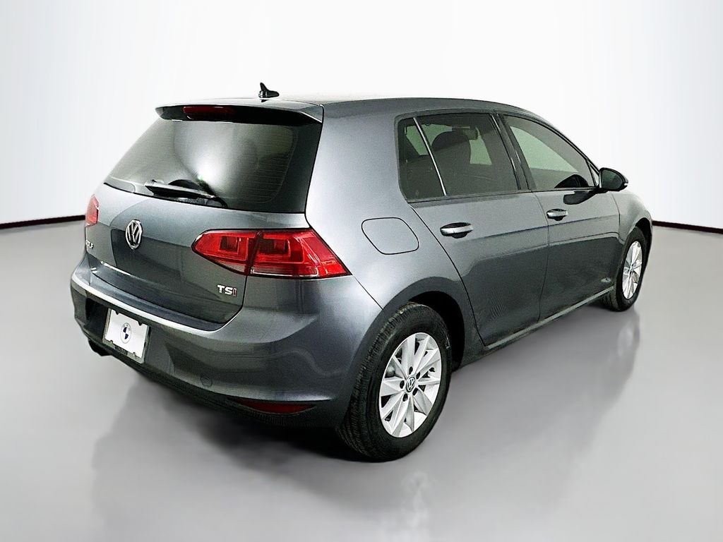 Thumbnail: 2016 Volkswagen Golf - 5
