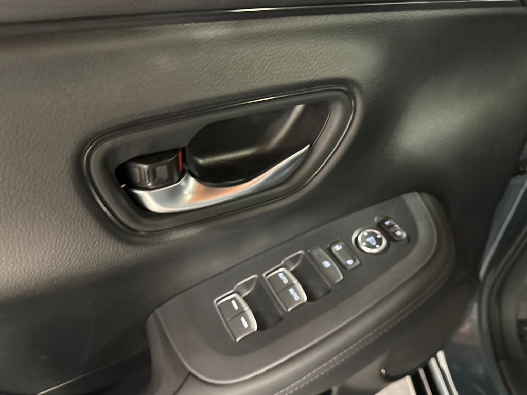 used 2024 Honda HR-V car, priced at $29,970