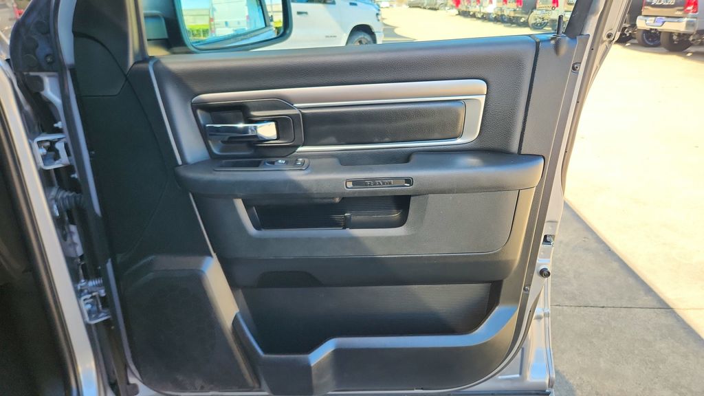 2024 Ram 1500 Classic