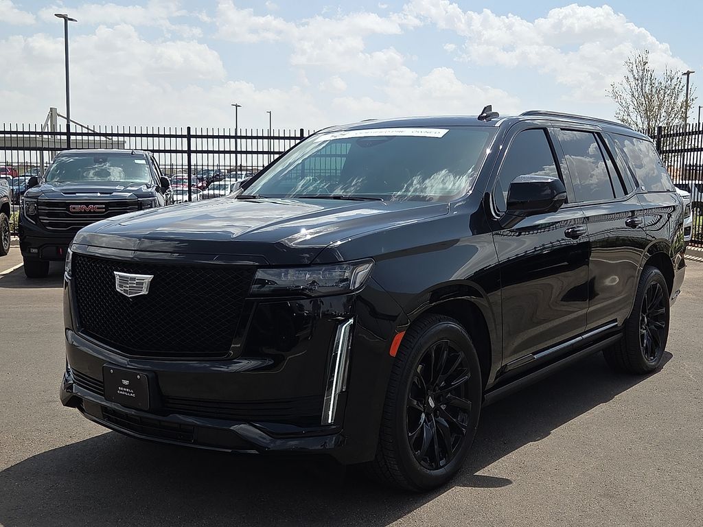 2024 Cadillac Escalade Sport 4WD