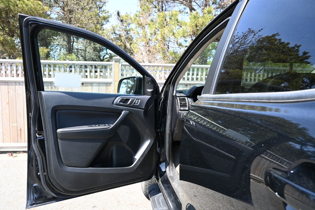 2022 Ford Ranger Lariat 8