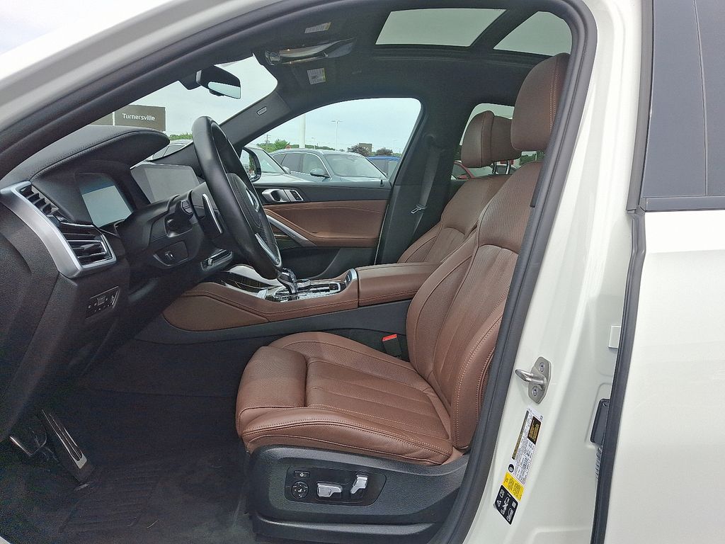 2021 BMW X6 xDrive40i 15