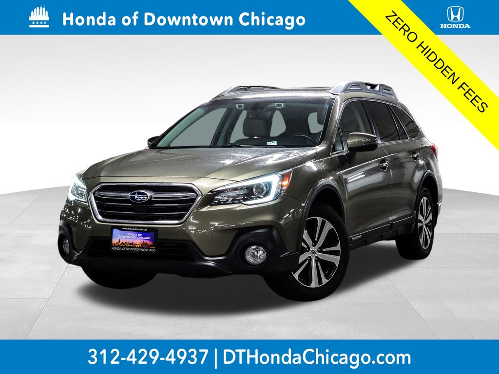2018 Subaru Outback 2.5i