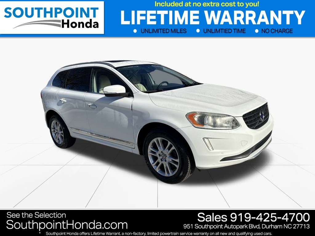 2014 Volvo XC60 3.2 AWD