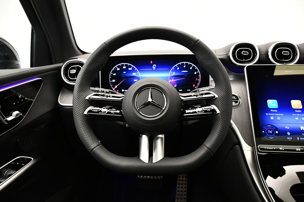 Thumbnail: 2026 Mercedes-Benz GLC - 22