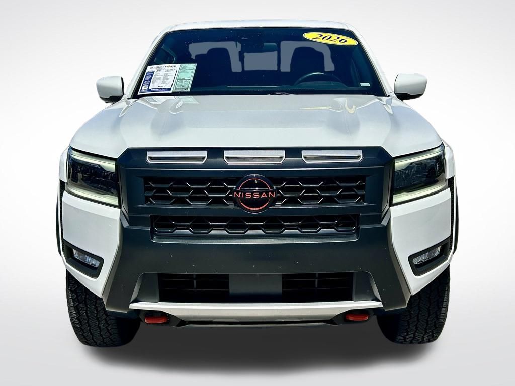 2026 Nissan Frontier PRO-4X Crew Cab 4X4's photo