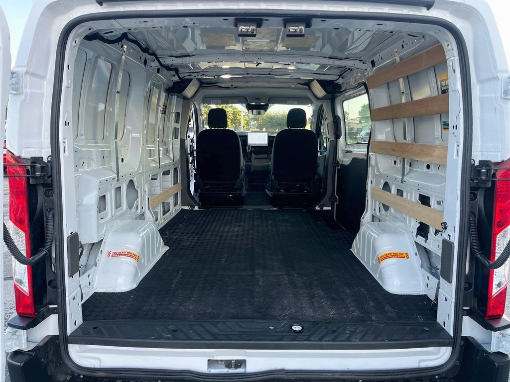 2026 Ford Transit-250 Base White at Cook Ford