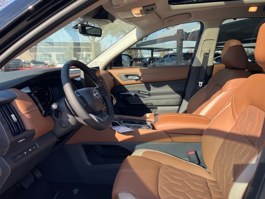 2026 Nissan Pathfinder