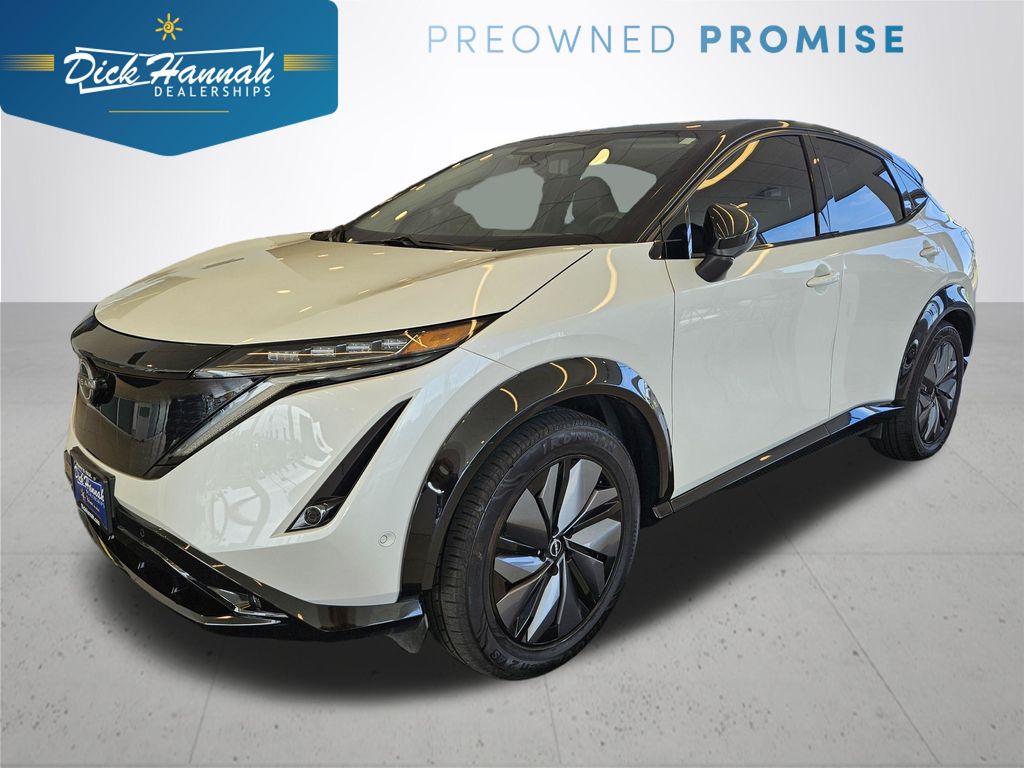 2023 Nissan Ariya PLATINUM+ e-4ORCE