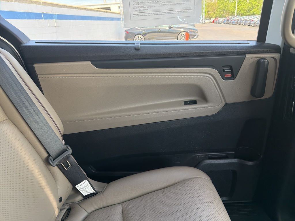 Thumbnail: 2024 Honda Odyssey - 20