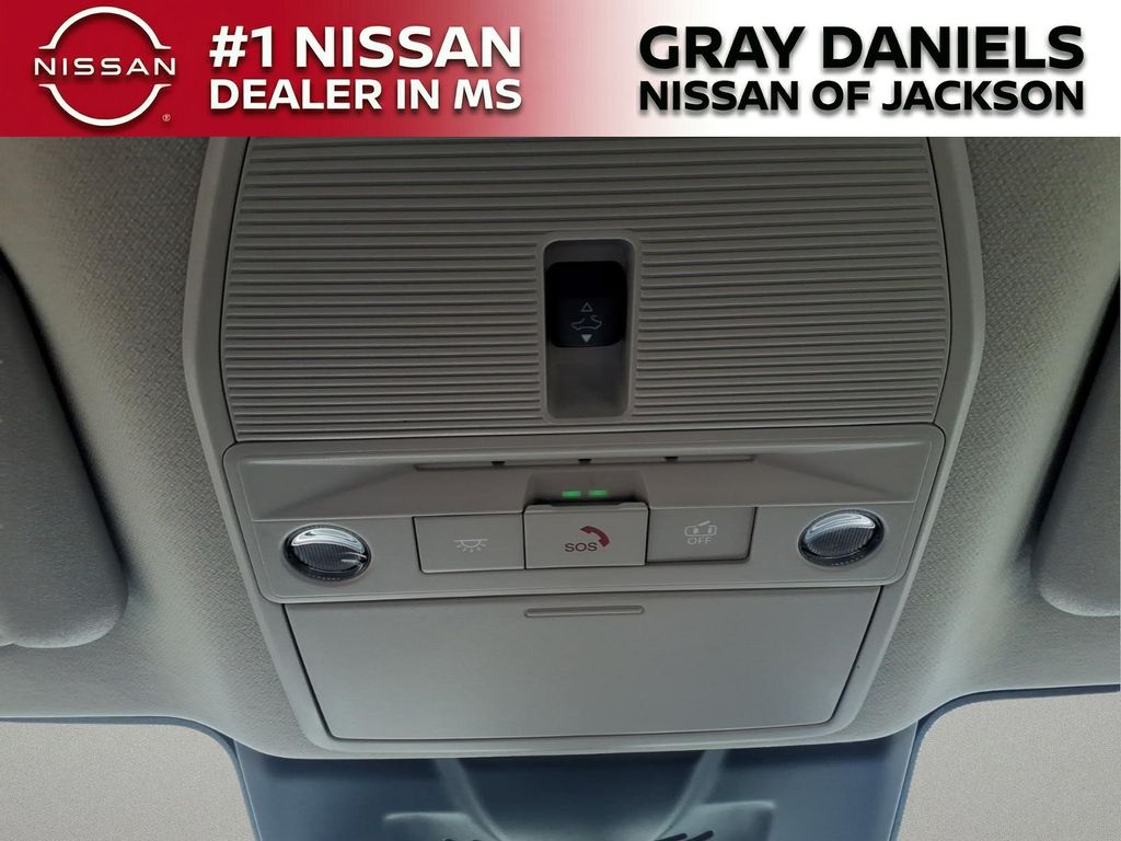 New 2026 Nissan Sentra Sedan