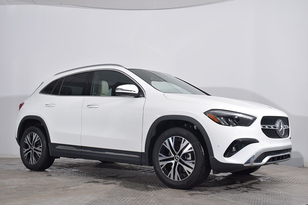 Thumbnail: 2026 Mercedes-Benz GLA - 9