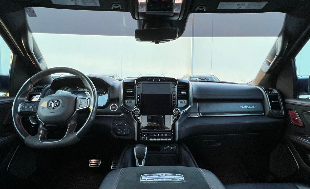 Thumbnail: 2022 RAM 1500 - 6