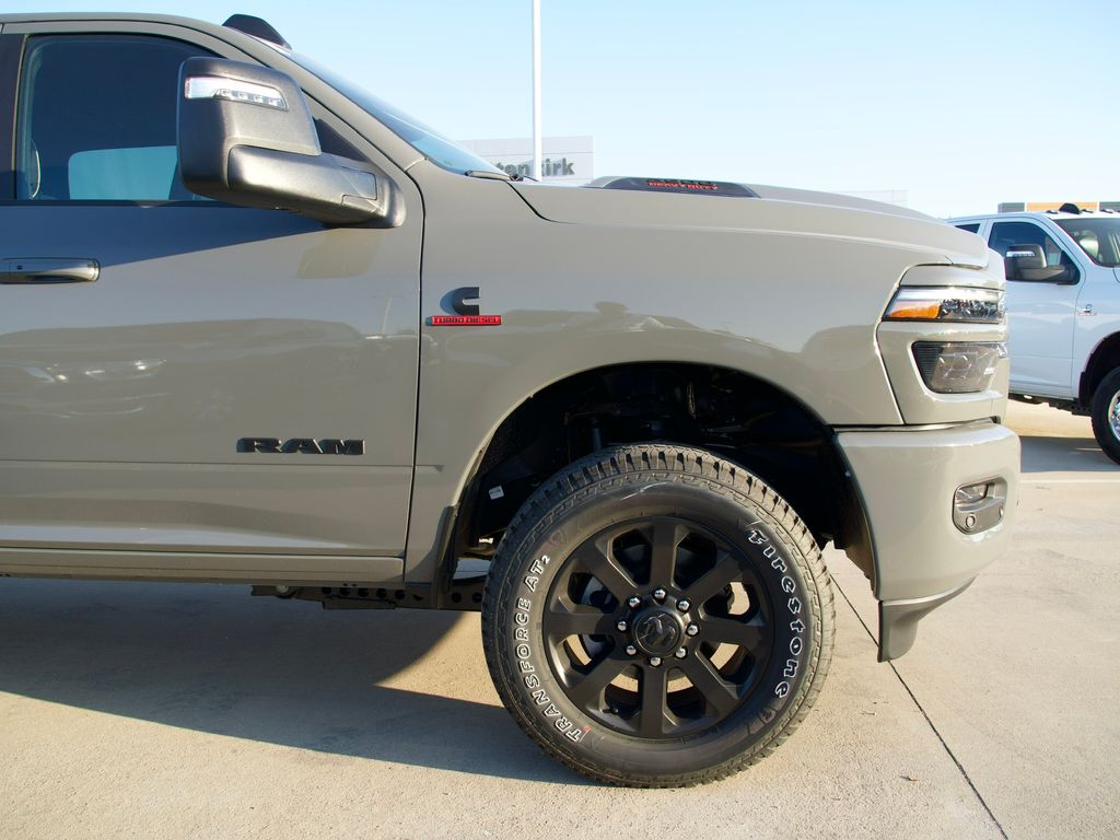 New 2026 Ram 2500 Truck